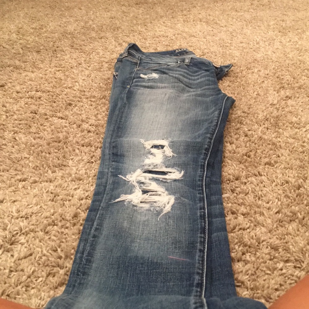 Perfect jeans for school!